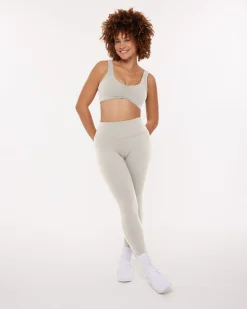 PAVOI Full Length-High-Waisted Lifting Full-Length Yoga Leggings with Scrunch