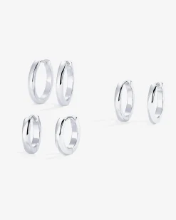 PAVOI Huggies|Hoops-Huggie Hoop Pack