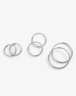 PAVOI Huggies|Hoops-Infinity Hoop Earrings