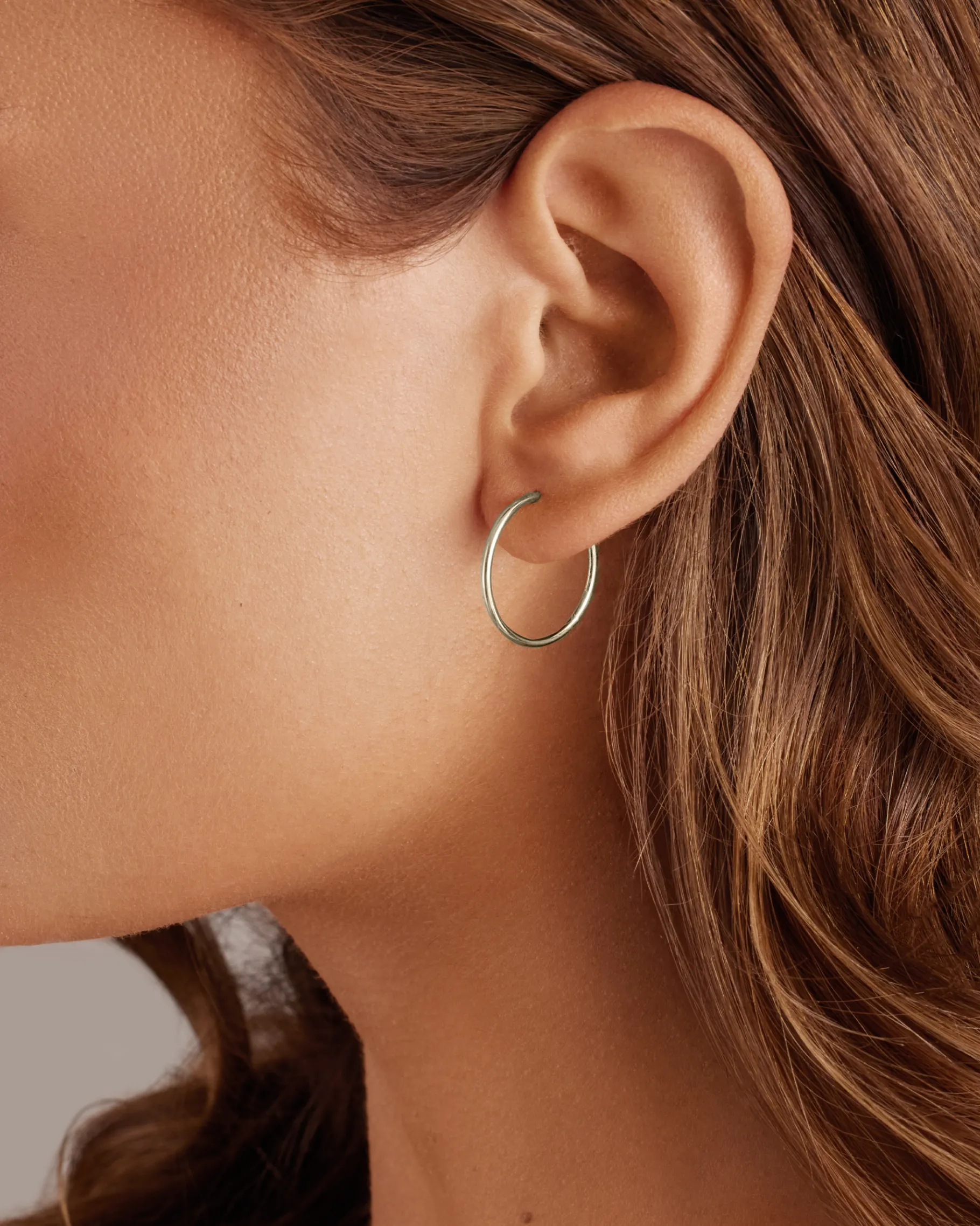 PAVOI Huggies|Hoops-Infinity Hoop Earrings