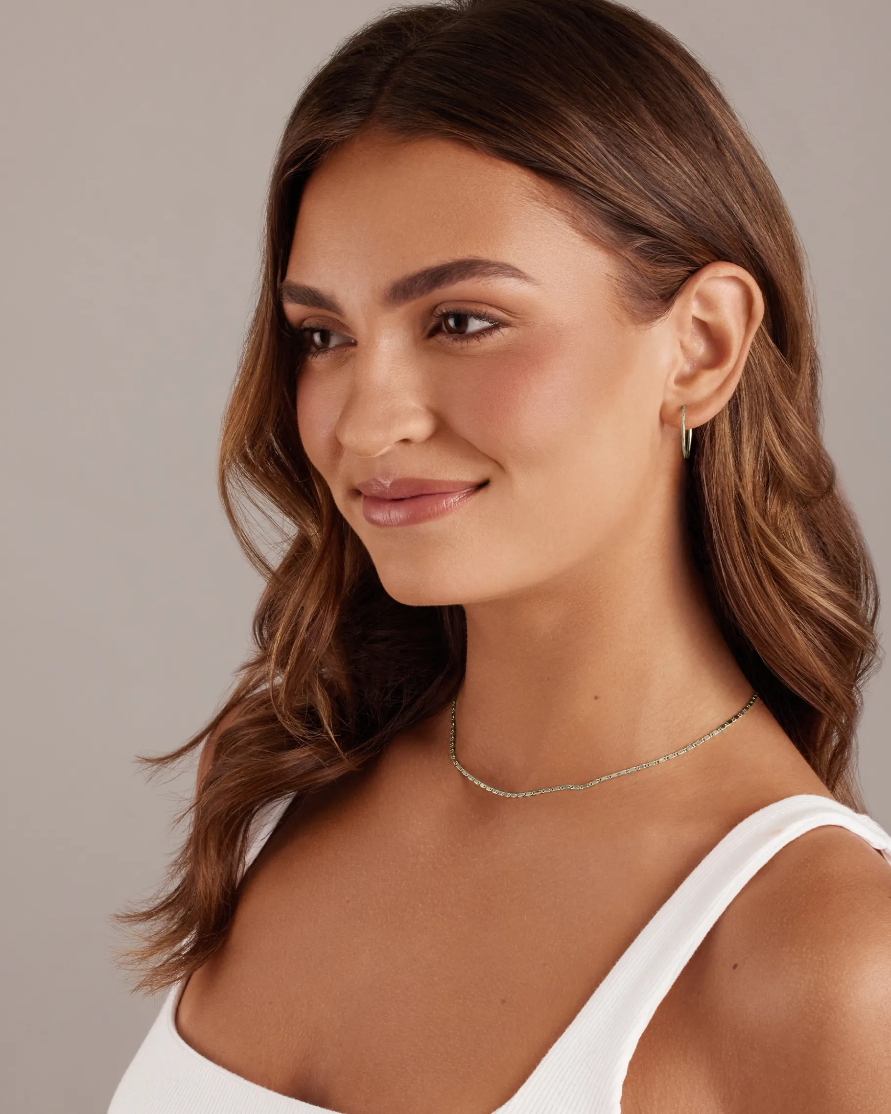 PAVOI Huggies|Hoops-Infinity Hoop Earrings
