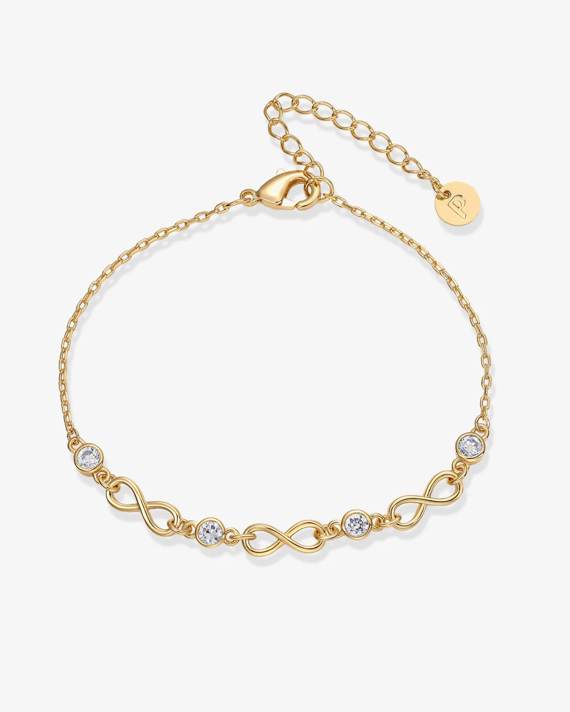 PAVOI Chain-Infinity Station Chain Bracelet