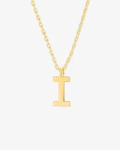 PAVOI Pendants-Initial Pendant