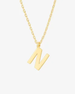 PAVOI Pendants-Initial Pendant