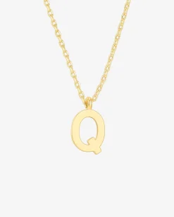 PAVOI Pendants-Initial Pendant