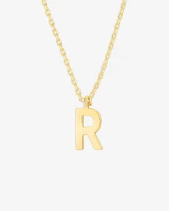 PAVOI Pendants-Initial Pendant