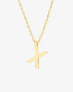 PAVOI Pendants-Initial Pendant