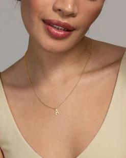 PAVOI Pendants-Initial Pendant