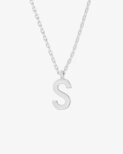 PAVOI Pendants-Initial Pendant