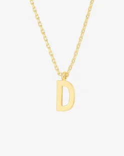 PAVOI Pendants-Initial Pendant