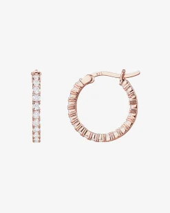 PAVOI Hoops-Inside-Out Hoops