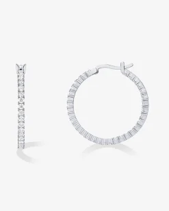 PAVOI Hoops-Inside-Out Hoops