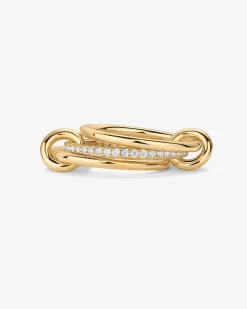 PAVOI Statement|Statement-Interlocked Stack-and-Shine Ring