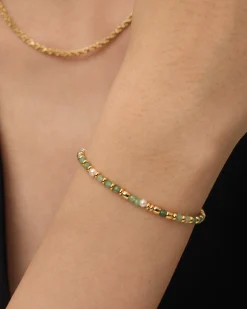 PAVOI Beaded-Ithaca Beaded Bracelet