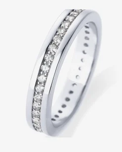 PAVOI Eternity|Stackable-Jade Ring