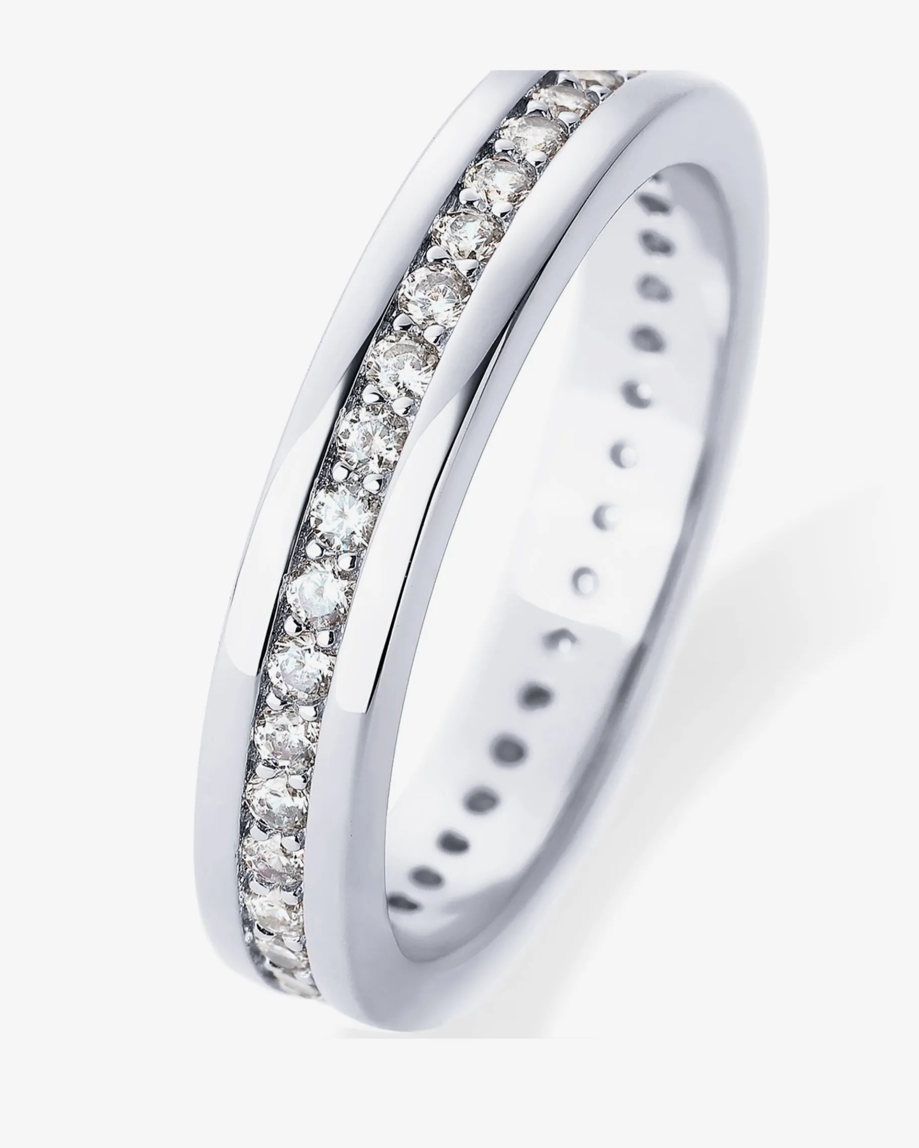PAVOI Eternity|Stackable-Jade Ring