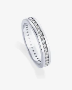 PAVOI Eternity|Stackable-Jade Ring