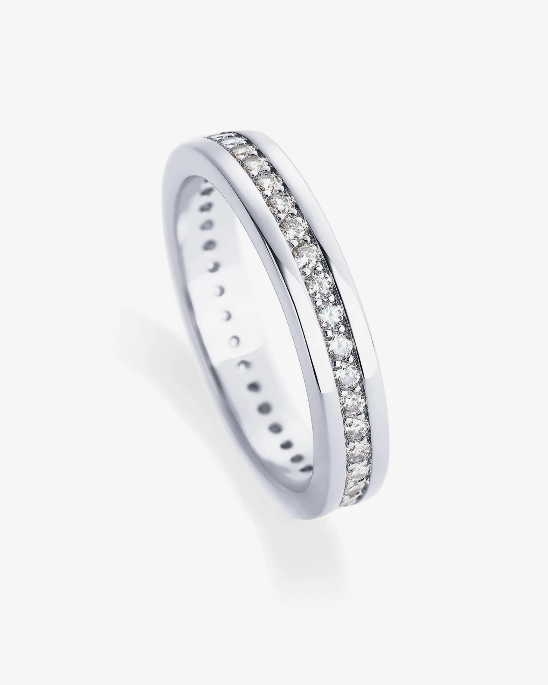 PAVOI Eternity|Stackable-Jade Ring