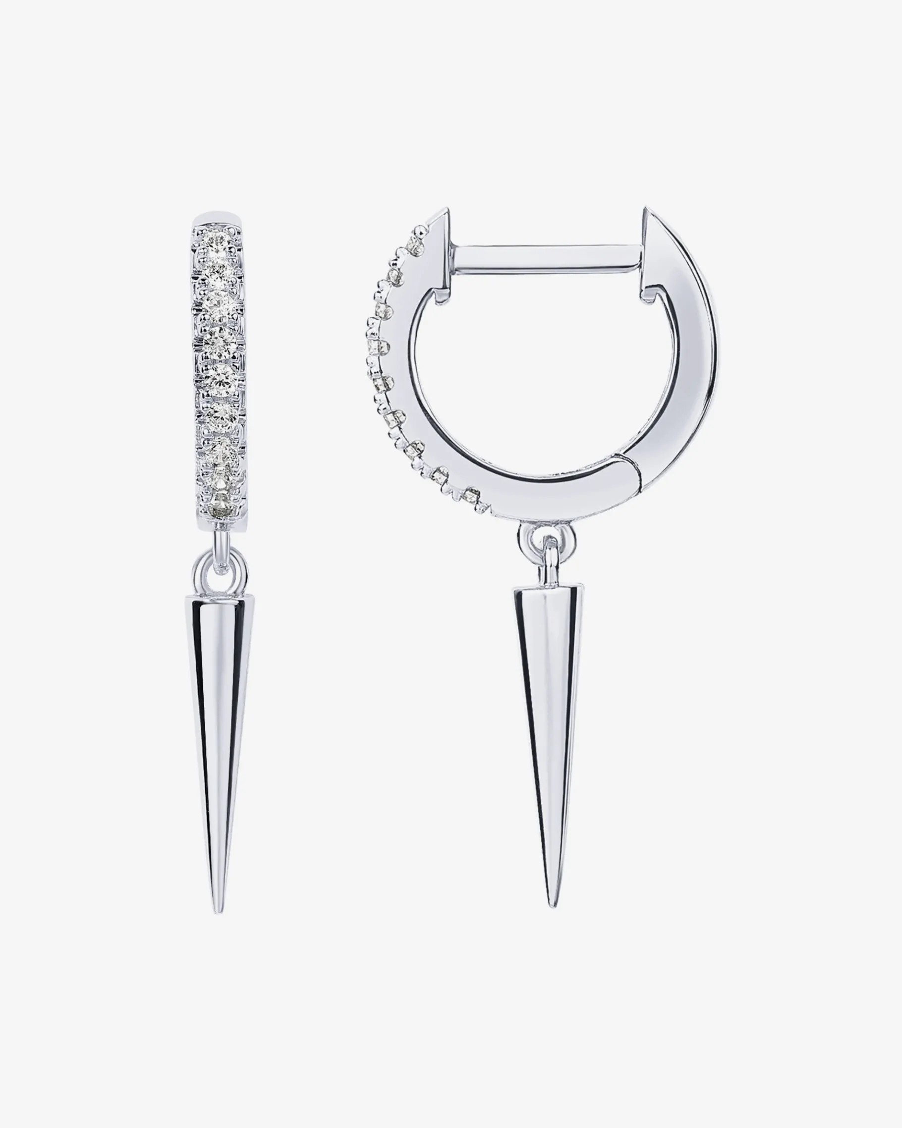 PAVOI Dangle & Threader|Huggies-Jett Huggies