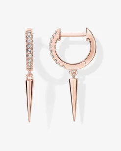 PAVOI Dangle & Threader|Huggies-Jett Huggies