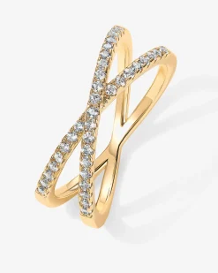 PAVOI Stackable-Juliet Ring