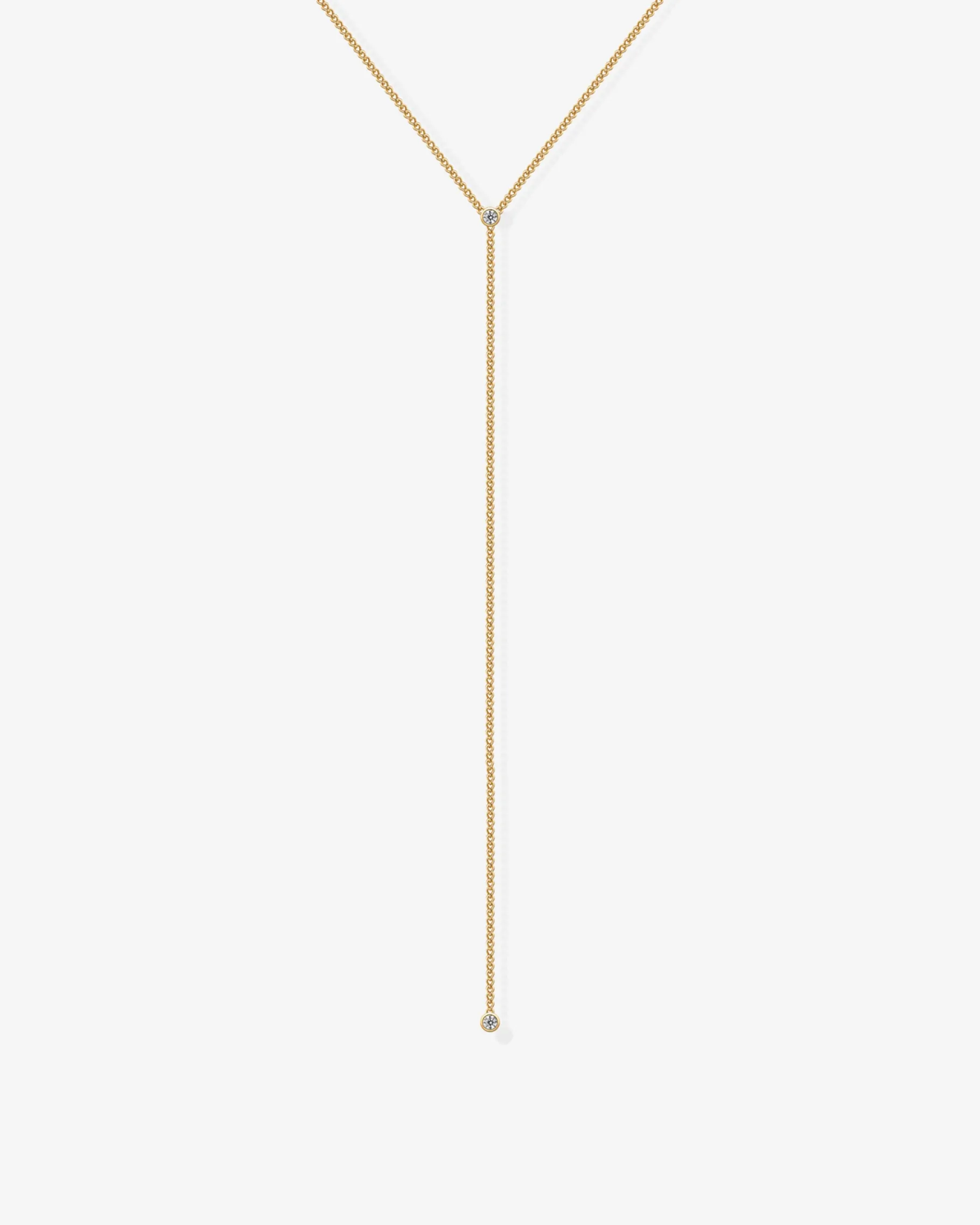 PAVOI Lariat-Keep It Simple Lariat Necklace