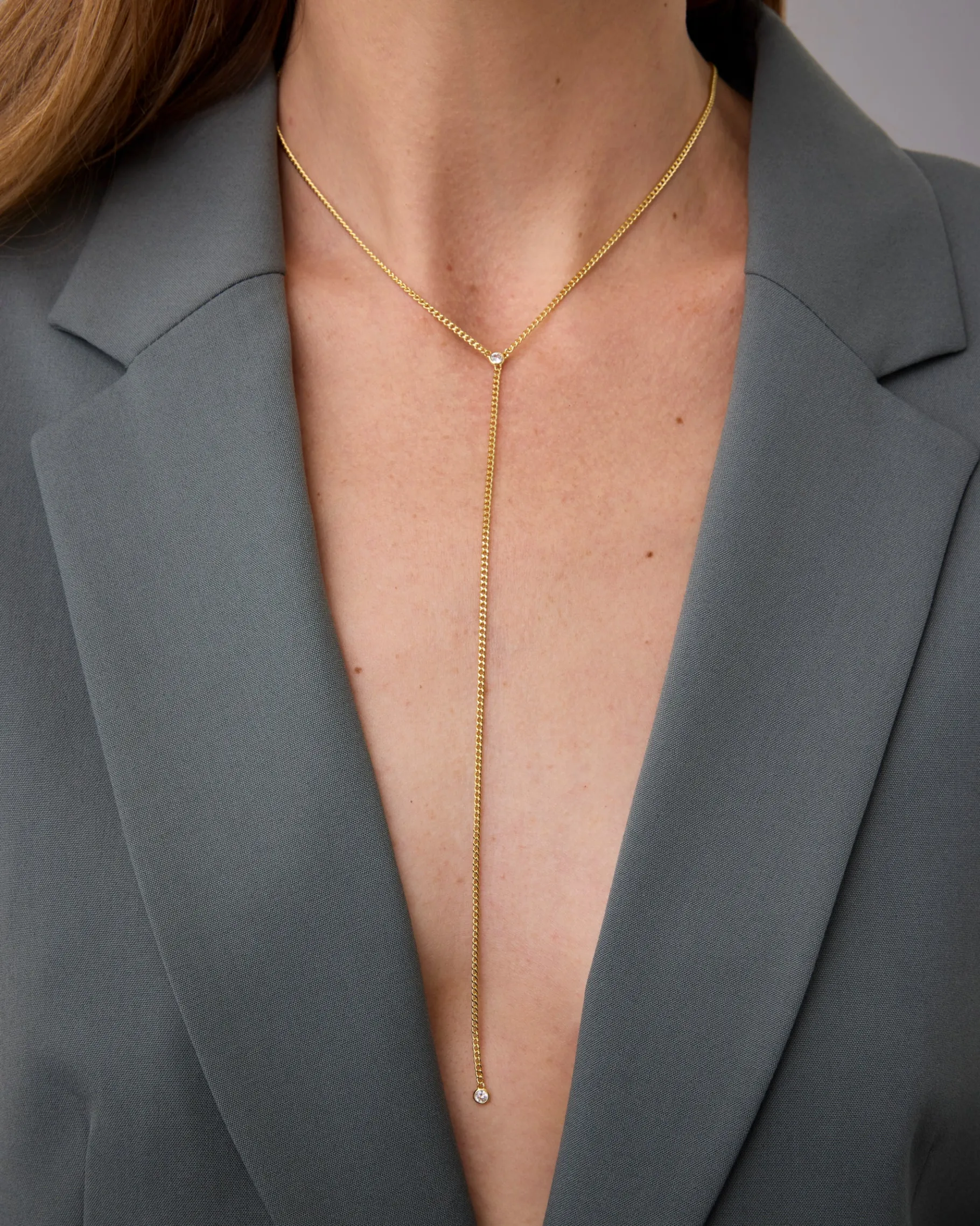 PAVOI Lariat-Keep It Simple Lariat Necklace