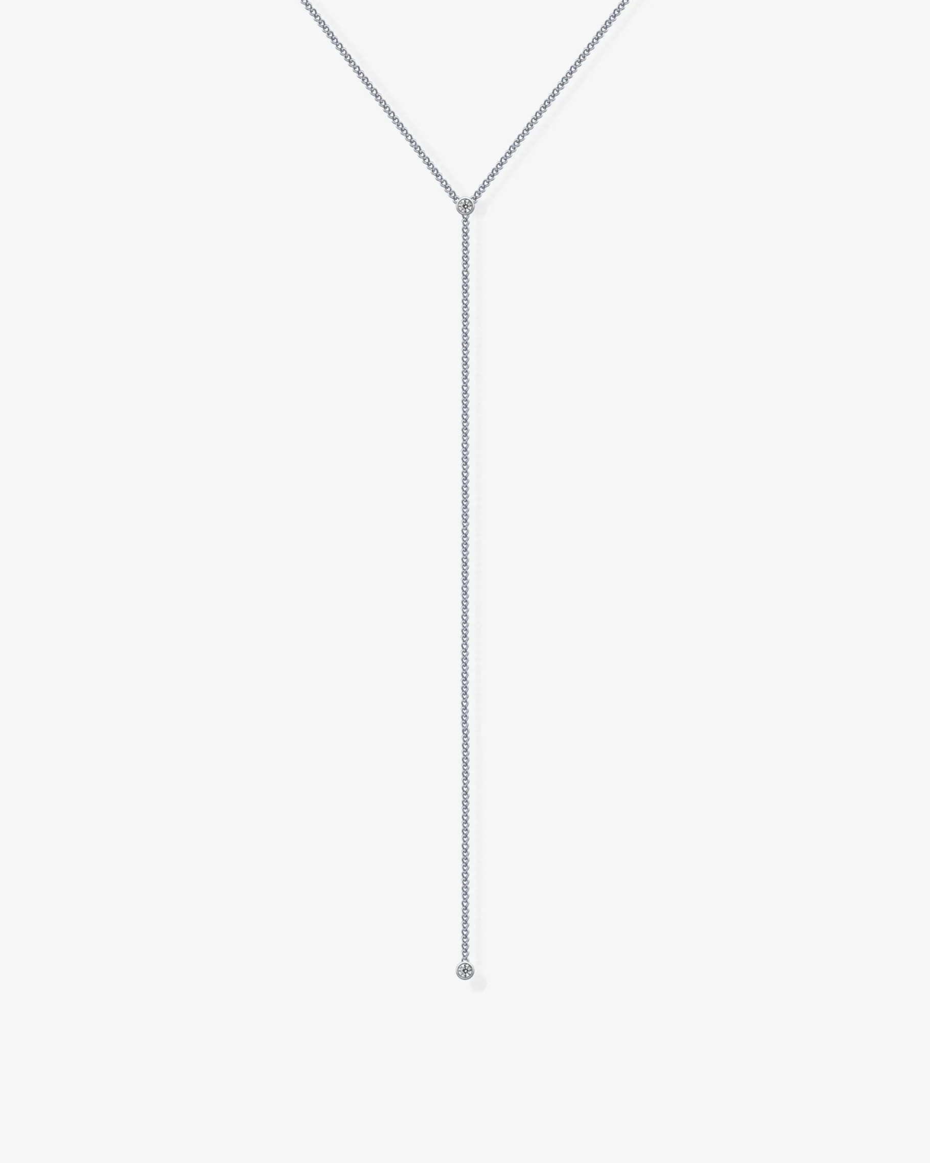 PAVOI Lariat-Keep It Simple Lariat Necklace