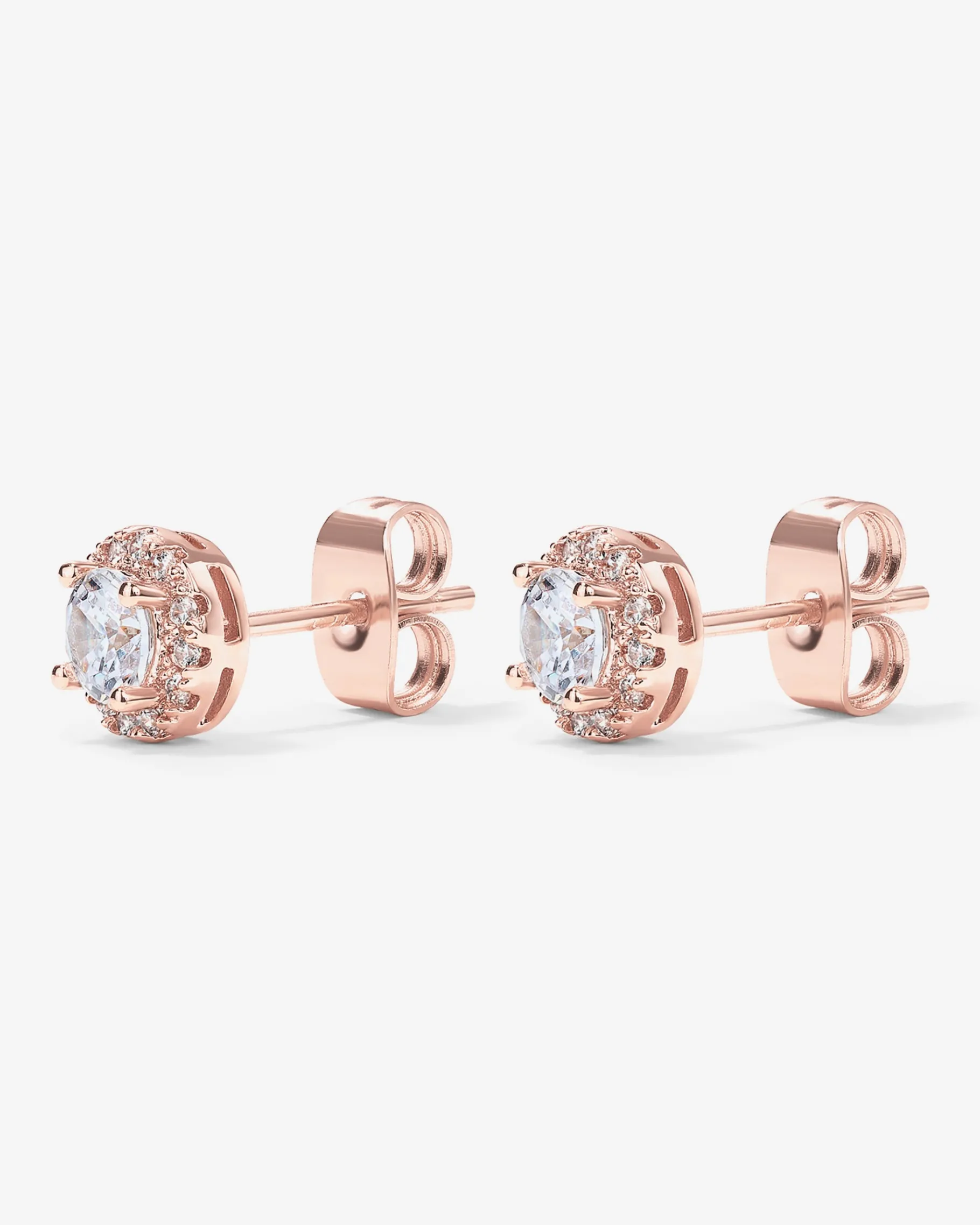 PAVOI Studs-Large Halo Studs