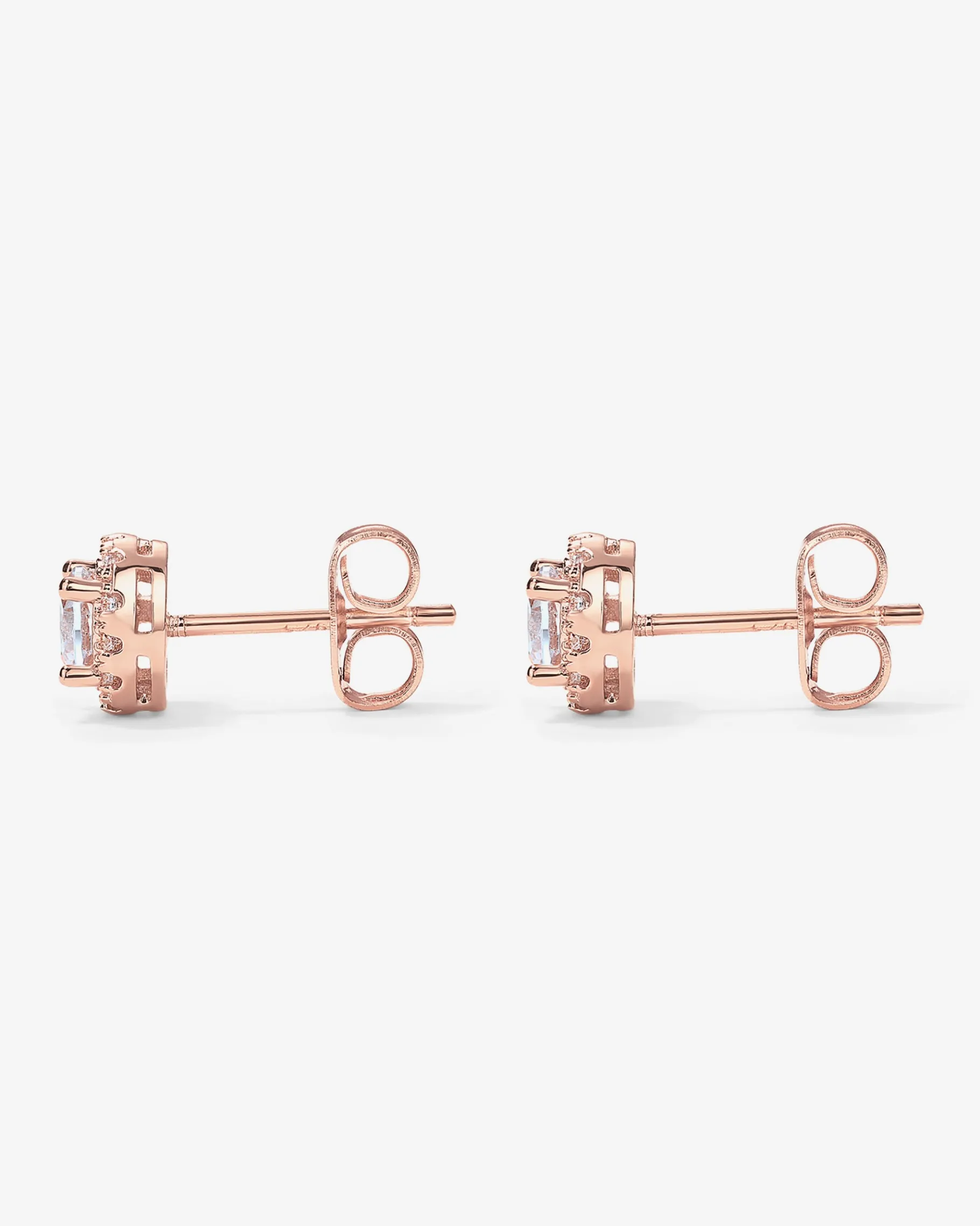 PAVOI Studs-Large Halo Studs