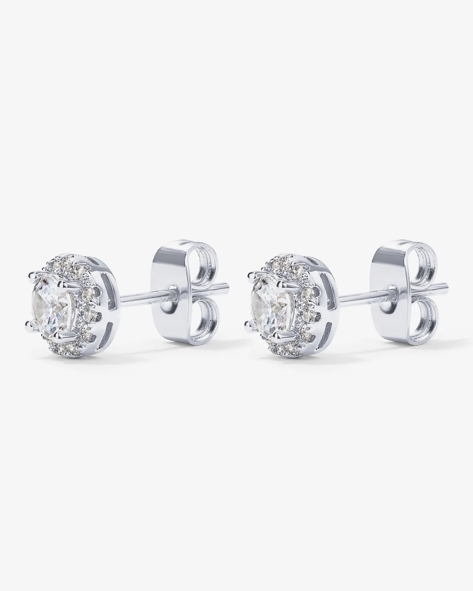 PAVOI Studs-Large Halo Studs