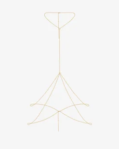 PAVOI Body Chains-Layered Double Body Chain