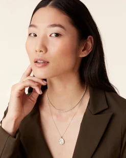 PAVOI Pendants|Layered-Layered Rope Chain Necklace