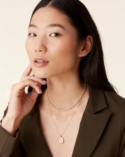 PAVOI Pendants|Layered-Layered Rope Chain Necklace
