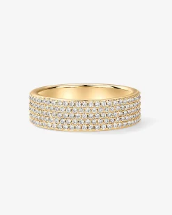 PAVOI Eternity-Lisa Eternity Ring