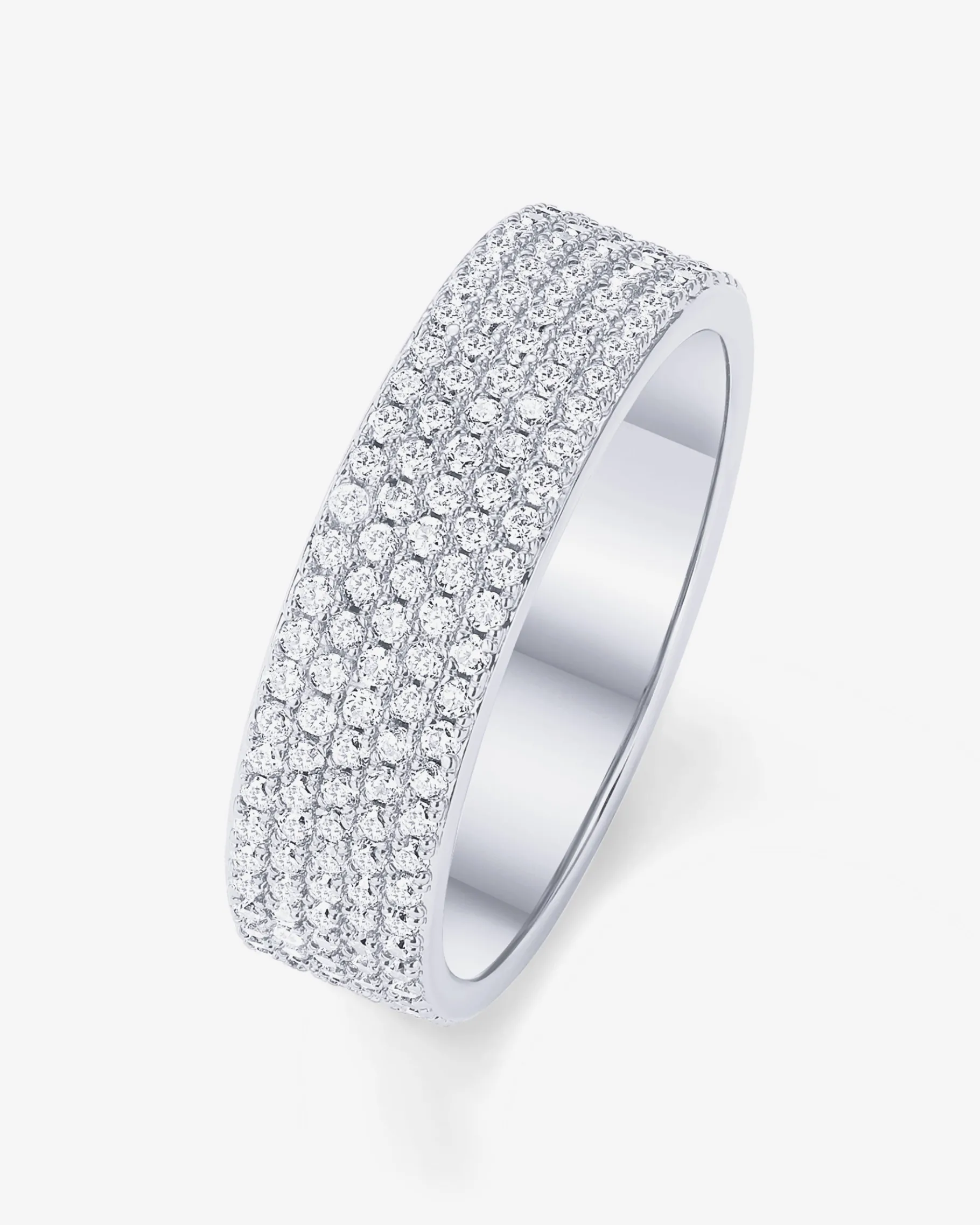PAVOI Eternity-Lisa Eternity Ring