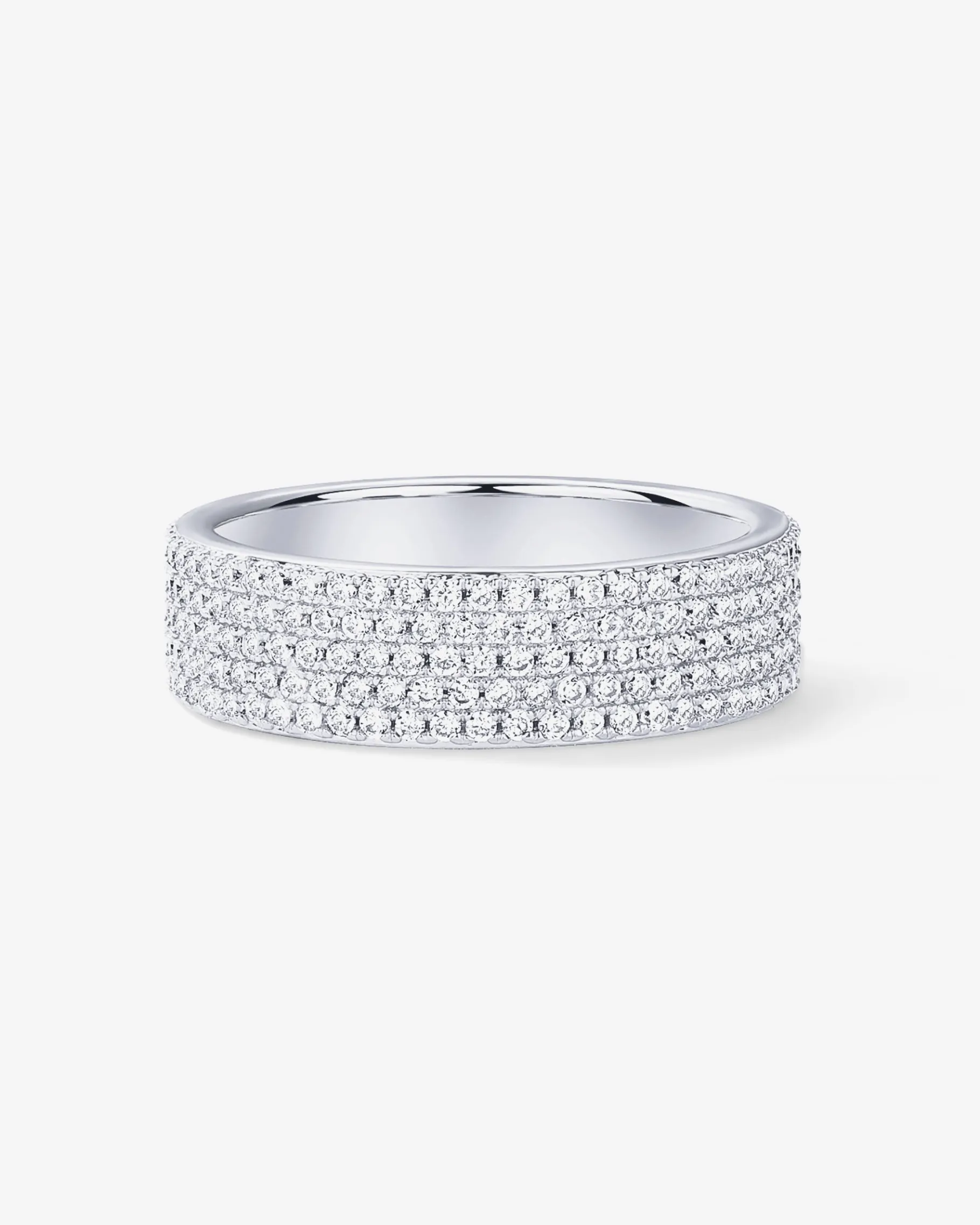 PAVOI Eternity-Lisa Eternity Ring