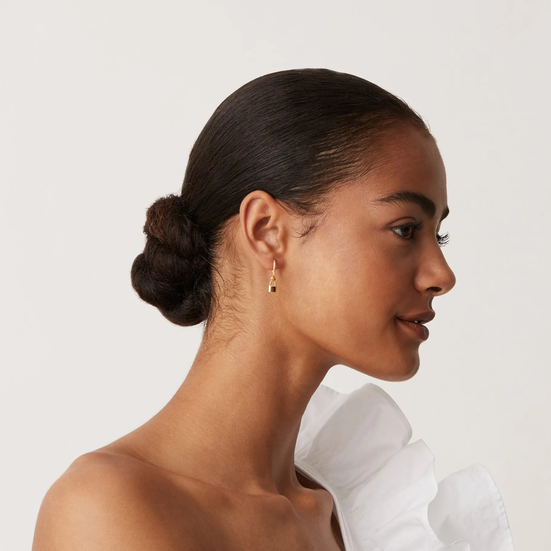 PAVOI Dangle & Threader|Hoops-Lock Hoops