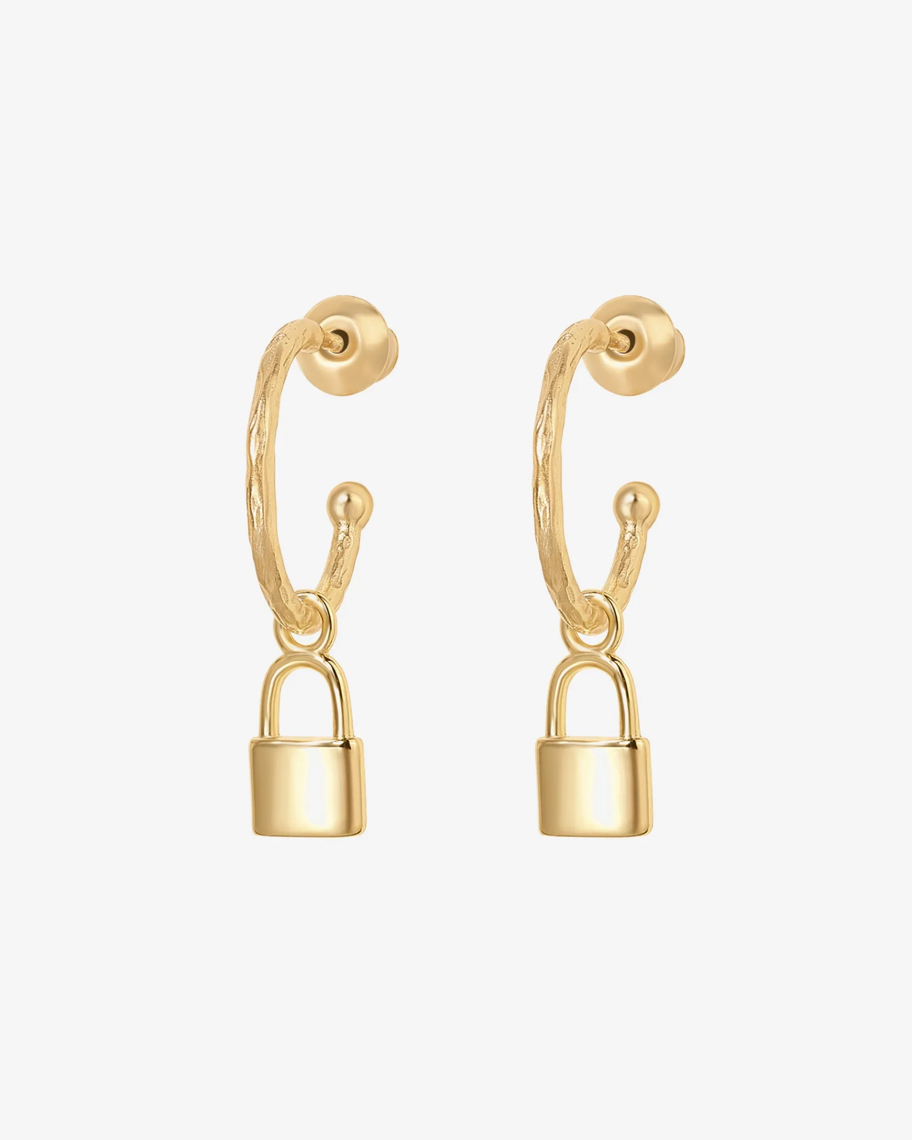 PAVOI Dangle & Threader|Hoops-Lock Hoops