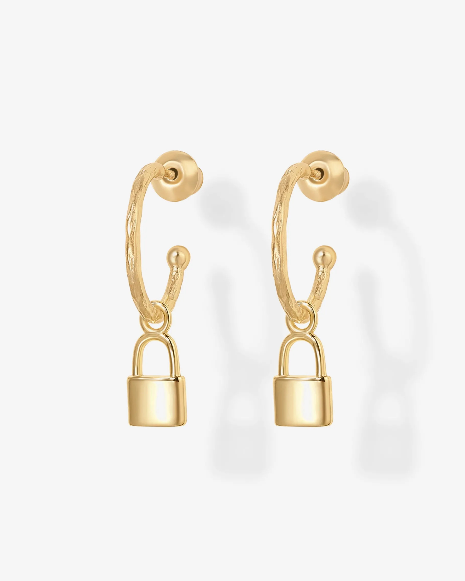 PAVOI Dangle & Threader|Hoops-Lock Hoops
