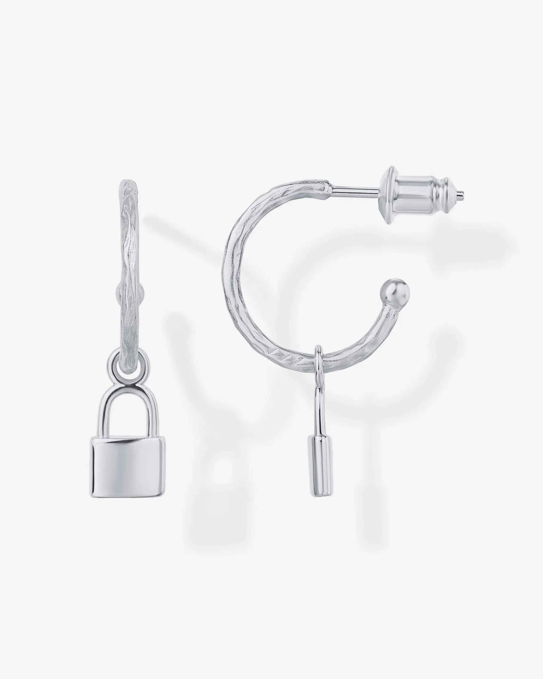 PAVOI Dangle & Threader|Hoops-Lock Hoops
