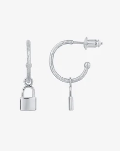 PAVOI Dangle & Threader|Hoops-Lock Hoops