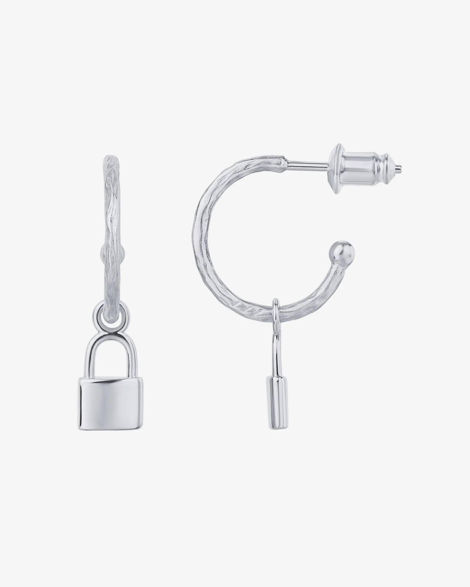 PAVOI Dangle & Threader|Hoops-Lock Hoops