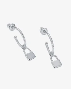 PAVOI Dangle & Threader|Hoops-Lock Hoops