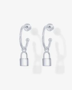 PAVOI Dangle & Threader|Hoops-Lock Hoops