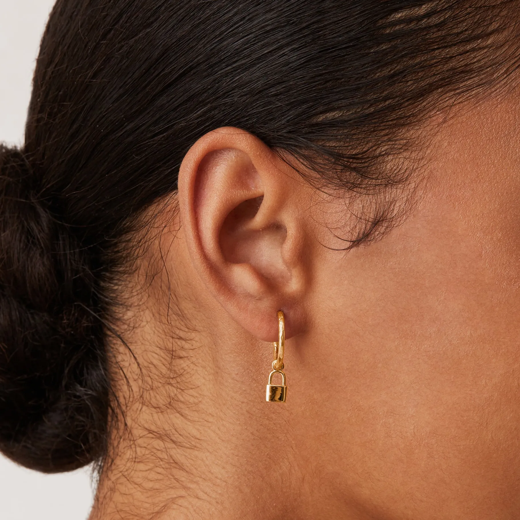 PAVOI Dangle & Threader|Hoops-Lock Hoops