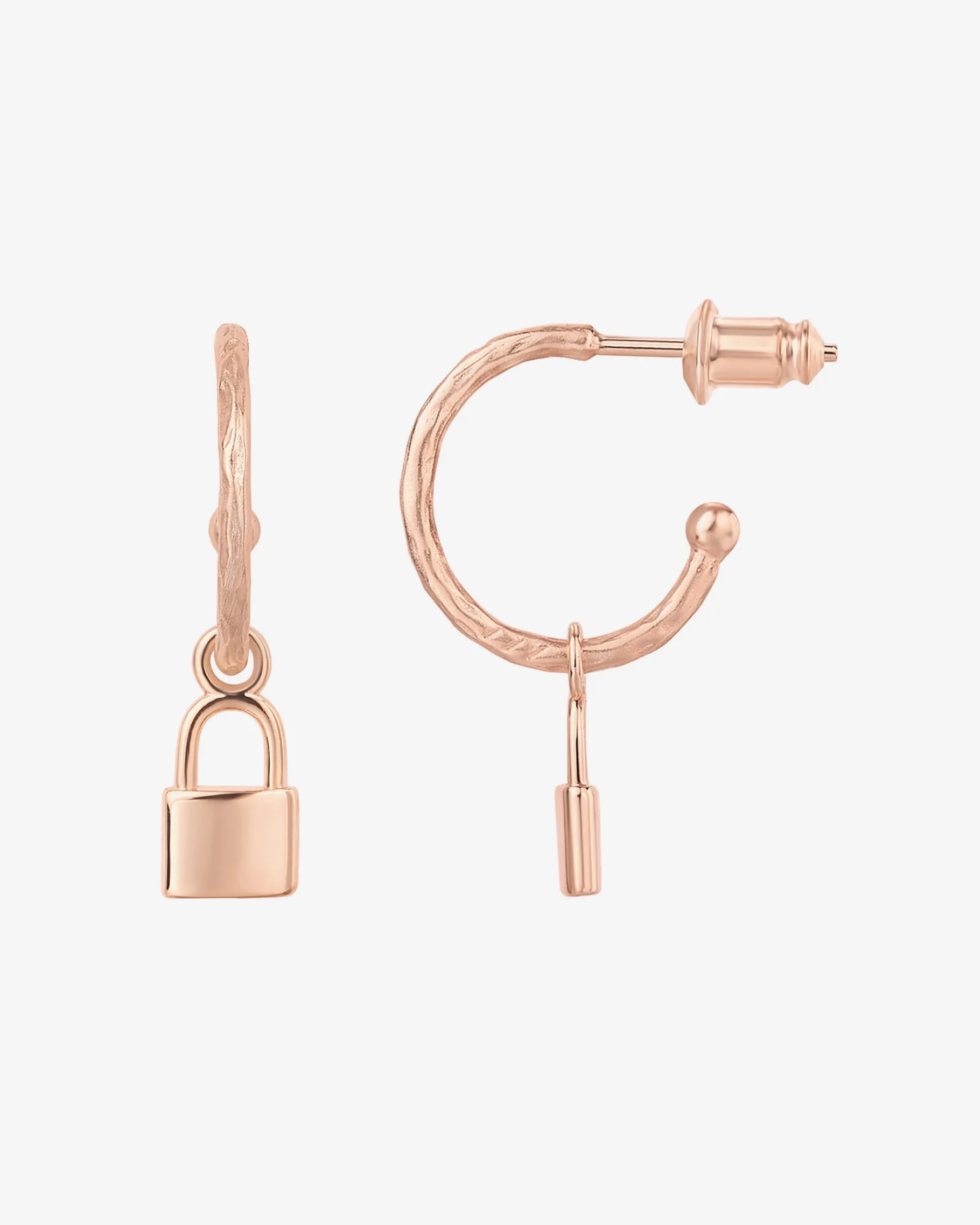 PAVOI Dangle & Threader|Hoops-Lock Hoops