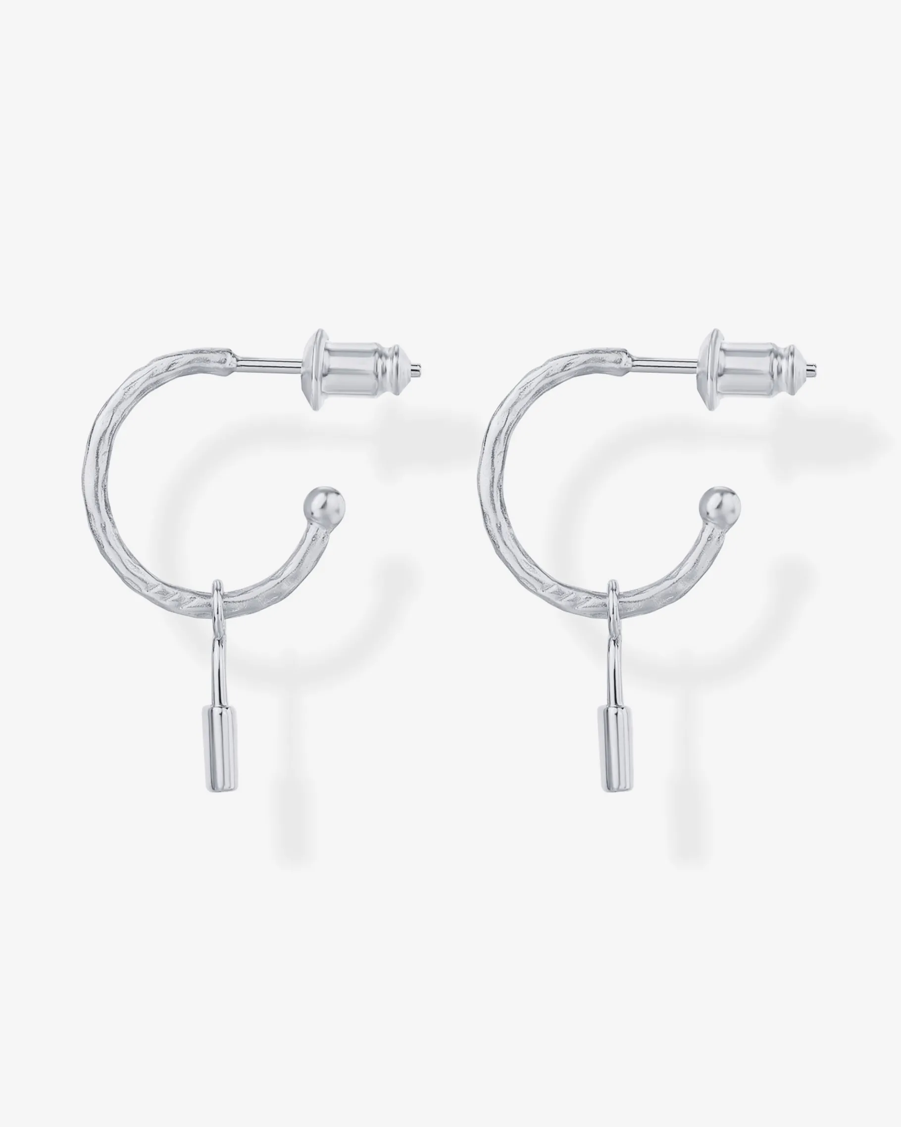 PAVOI Dangle & Threader|Hoops-Lock Hoops