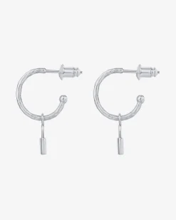 PAVOI Dangle & Threader|Hoops-Lock Hoops