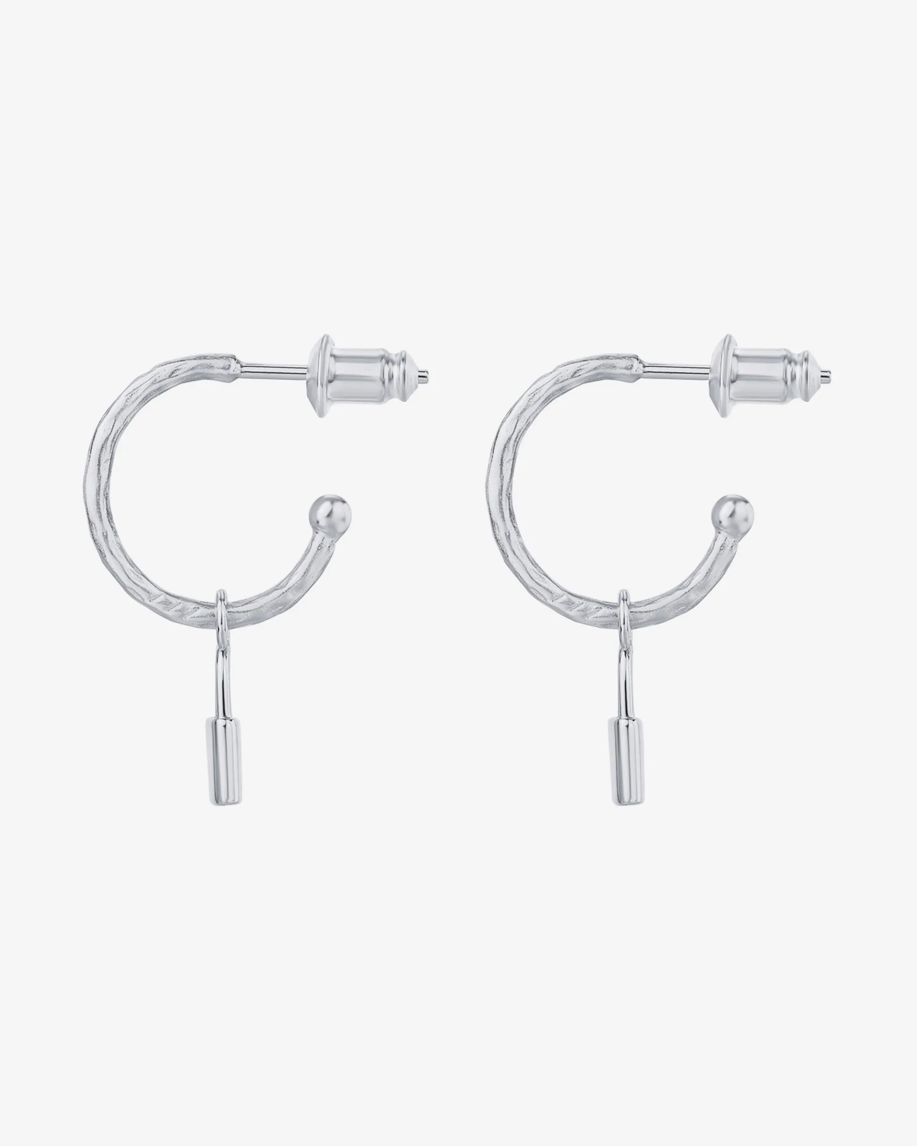 PAVOI Dangle & Threader|Hoops-Lock Hoops